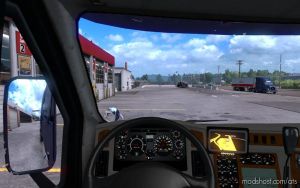 ATS Truck Mod: Kenworth T2000 V1.1 1.35 (Image #2)