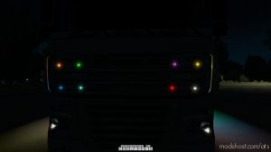 ATS Part Mod: Ats Boreman Led Marker Lights Pack V1.7 1.35.X (Image #3)