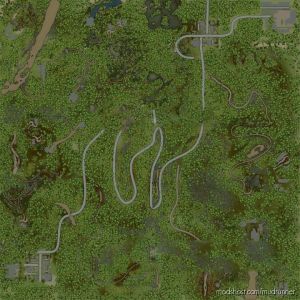 MudRunner Mod: Sp3B Map (Image #4)