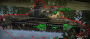 WoT Mod: 9.20 Sight Pulse (Image #2)