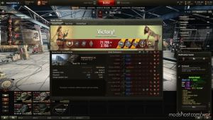 WoT Mod: 9.22.0.1 Raidenslo Modpack V2 (Image #4)