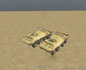 MudRunner Material Mod: Objects Pack For Spintires (Image #4)