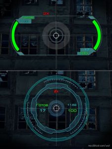 WoT Mod: 0.9.20 Valuhov Sight (Image #2)