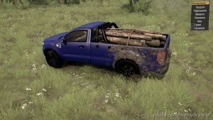 MudRunner Car Mod: Ford Ranger 2016 V2.0 (Image #3)