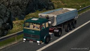 ETS2 Truck Mod: Mercedes-Benz Lps 1632 1.35 (Image #3)