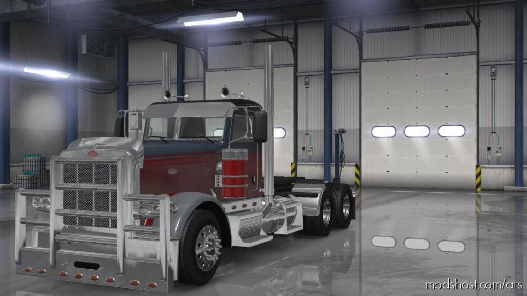 Super Pete 389 For 1.31 And 1.32 [Beta] for American Truck Simulator
