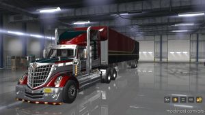 ATS Mod: Fix For Truck International Lonestar (Image #2)