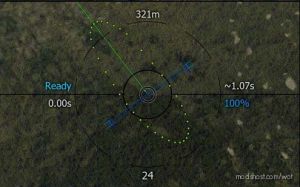 [0.9.20] Sights Hybrid + X30 Zoom for World of Tanks