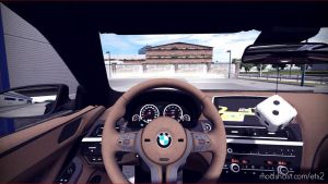 ETS2 Car Mod: Bmw M6 F13 1.35.X (Image #2)