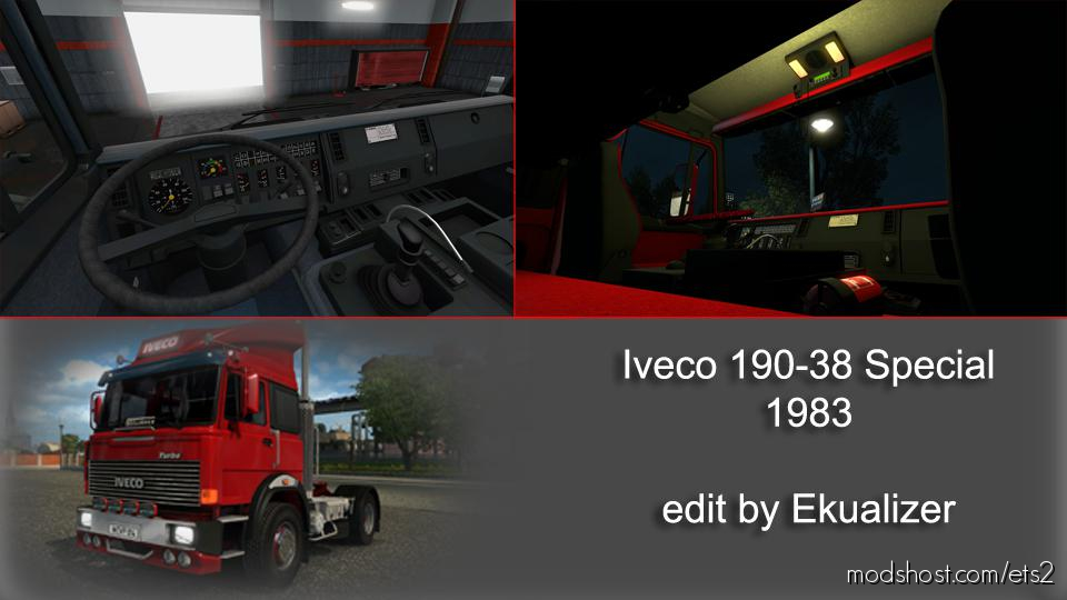 Iveco 190-38 Special – Edit By Ekualizer – 1.35.X 6