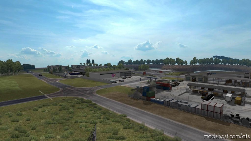 Project Going North V0.9 for American Truck Simulator