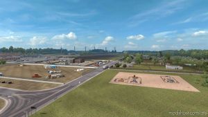 ATS Map Mod: Project Going North V0.9 (Image #3)