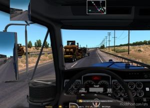 ATS Mod: Route Advisor Mod Collection V4.8 ETS2 & ATS 1.32 (Image #3)