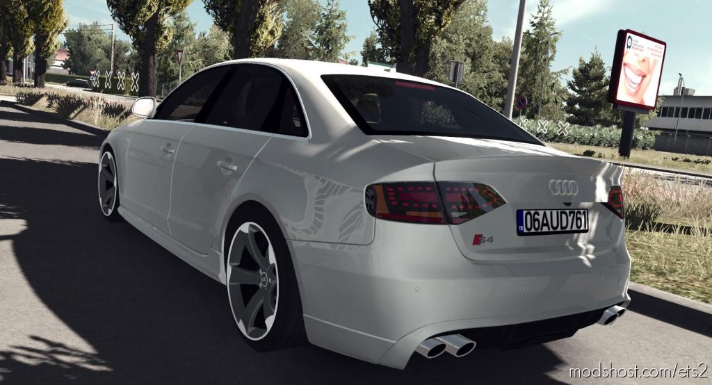 Audi S4 1.35.X 2