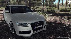 ETS2 Car Mod: Audi S4 1.35.X (Image #2)