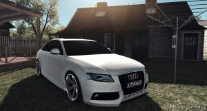 ETS2 Car Mod: Audi S4 1.35.X (Image #3)