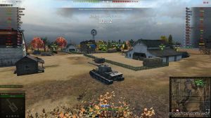 WoT Mod: 0.9.20 Aslain’s Xvm Modpack (Image #4)