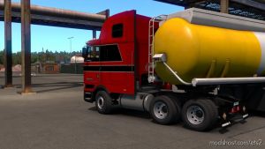 ETS2 Truck Mod: International 9800 Ets2 1.35 (Image #2)