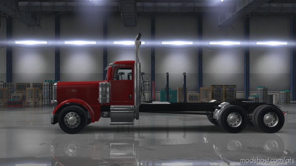 [MP] All Cab – All Chassis – More Trucks for American Truck Simulator