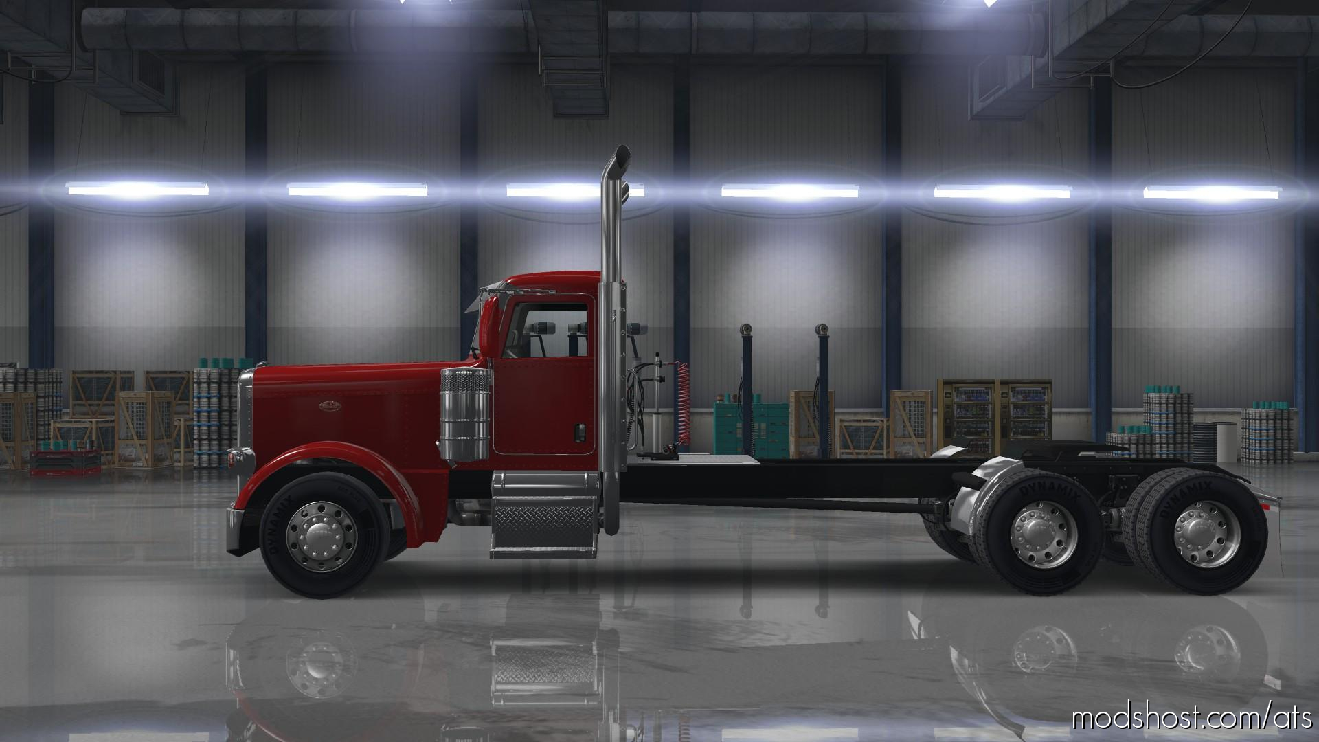 ATS: Download MP All Cab - All Chassis - More Trucks Mod ...