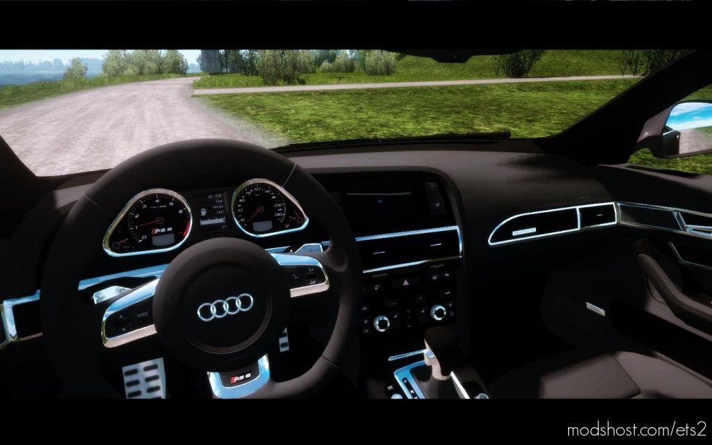 Audi RS6 1.35 1