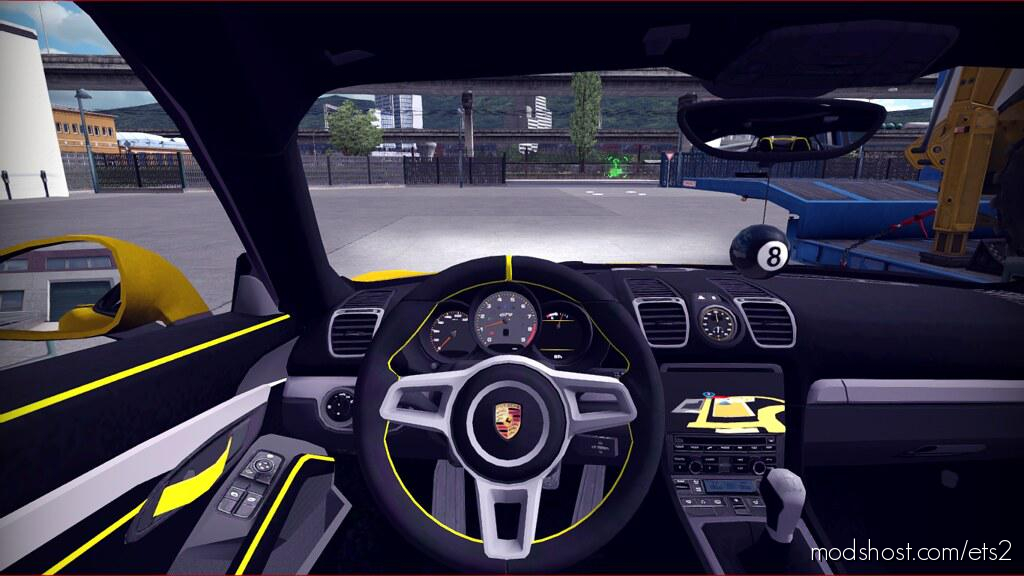 Автомобиль симулятор 2 4. Gt симулятор 2. Truck Simulator Porsche. Севен дей мод порш. Truck Simulator Porsche Mod copu.