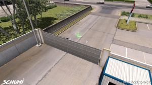 ATS Mod: Animated Gates In Companies V1.1 (Image #2)