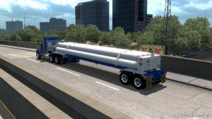 ATS Mod: CMW Tube Trailer Ownable V2.0 1.34.X (Image #3)