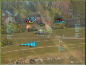 WoT Mod: 0.9.20 Super Informative Sights (Image #2)