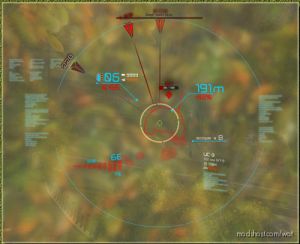 WoT Mod: 0.9.20 Super Informative Sights (Image #3)