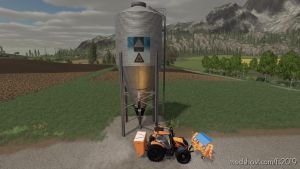 Placable Salt Station for Farming Simulator 2019