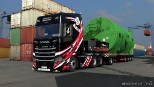 ETS2 Mod: Skinable Special Transport 1.35.X (Image #2)