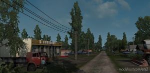 ETS2 Mod: Gukovo Map V1.2 (Image #4)