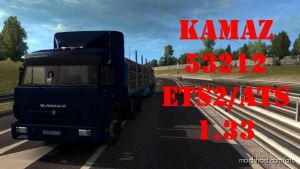 Kamaz 53212 for American Truck Simulator