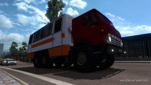 ATS Truck Mod: Kamaz 53212 (Image #2)