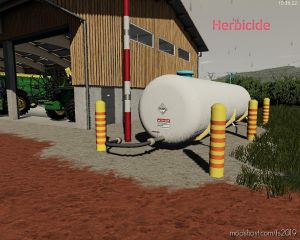 Liquid Crop Protection for Farming Simulator 2019