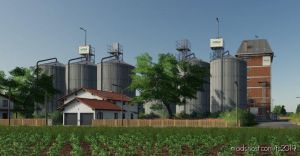 Project Niedersachsen Vierfachmap V2.5.1 for Farming Simulator 2019