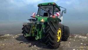 MudRunner Mod: John Deere 8400 Tractor (Image #2)