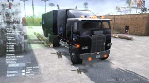 MudRunner Mod: Freightliner Fla 9664 Offroad Truck V1.1 (Image #2)