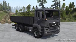 MudRunner Truck Mod: Man TGS 6×6 Pack (Image #2)