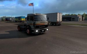 Magirus Deutz M360 [1.33-1.34] for American Truck Simulator