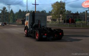 ATS Truck Mod: Magirus Deutz M360 1.33-1.34 (Image #2)