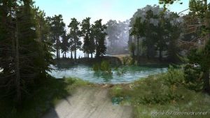 MudRunner Mod: Somewhere In The Area Map (Image #4)