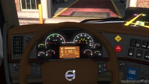 ATS Part Mod: Alexd Engine & Fuel Tank Pack 1.35.X (Image #3)