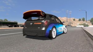 ATS Car Mod: Hyundai I20 WRC (Image #2)