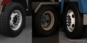 ATS Part Mod: Smartys Wheel Pack V1.3 1.32.X (Image #2)