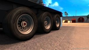 ATS Part Mod: Smartys Wheel Pack V1.3 1.32.X (Image #3)