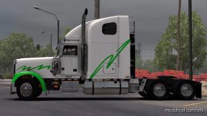 ATS Mod: Freightliner Classic Xl Retro Skin (Image #2)