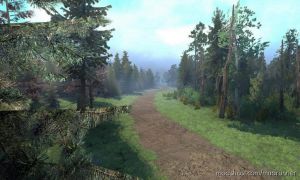 MudRunner Mod: Montain Mud Map (Image #4)