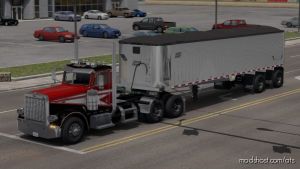 East Genesis Ownable Edition Trailer for American Truck Simulator